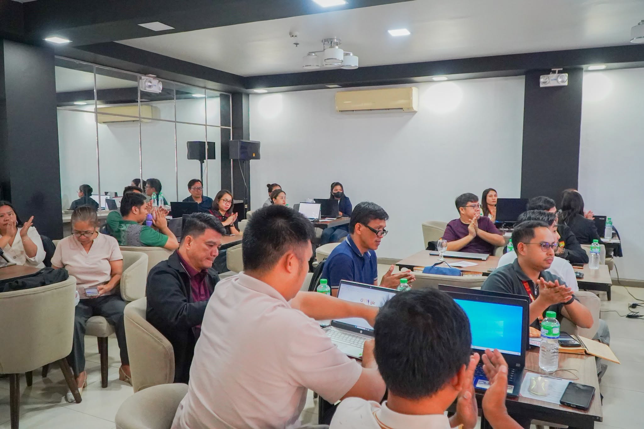 CSU, DICT REGION 02 LAUNCH DATA SCIENCE TRAINING TO STRENGTHEN RESEARCH AND ANALYTICS CAPABILITIES  photo 15